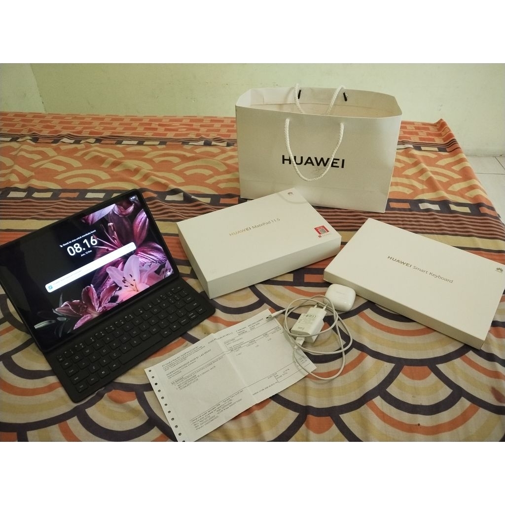 HUAWEI MATEPAD 11.5 2024 RAM 6/128GB