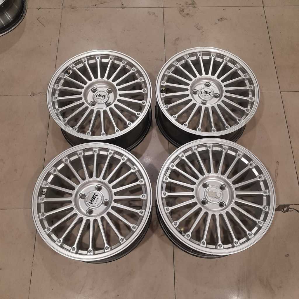 VELG SEKEN RACING HSR JJC RING 17 X7,5 ET40 HOLE 4X100