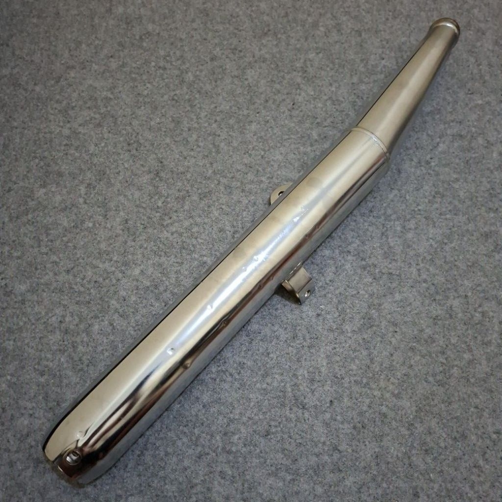 Exhaust Muffler 29N Kenalpot Knalpot 29N RXKING RX KING Yamaha RX KING Asli Original Nos 29N-E4711-0