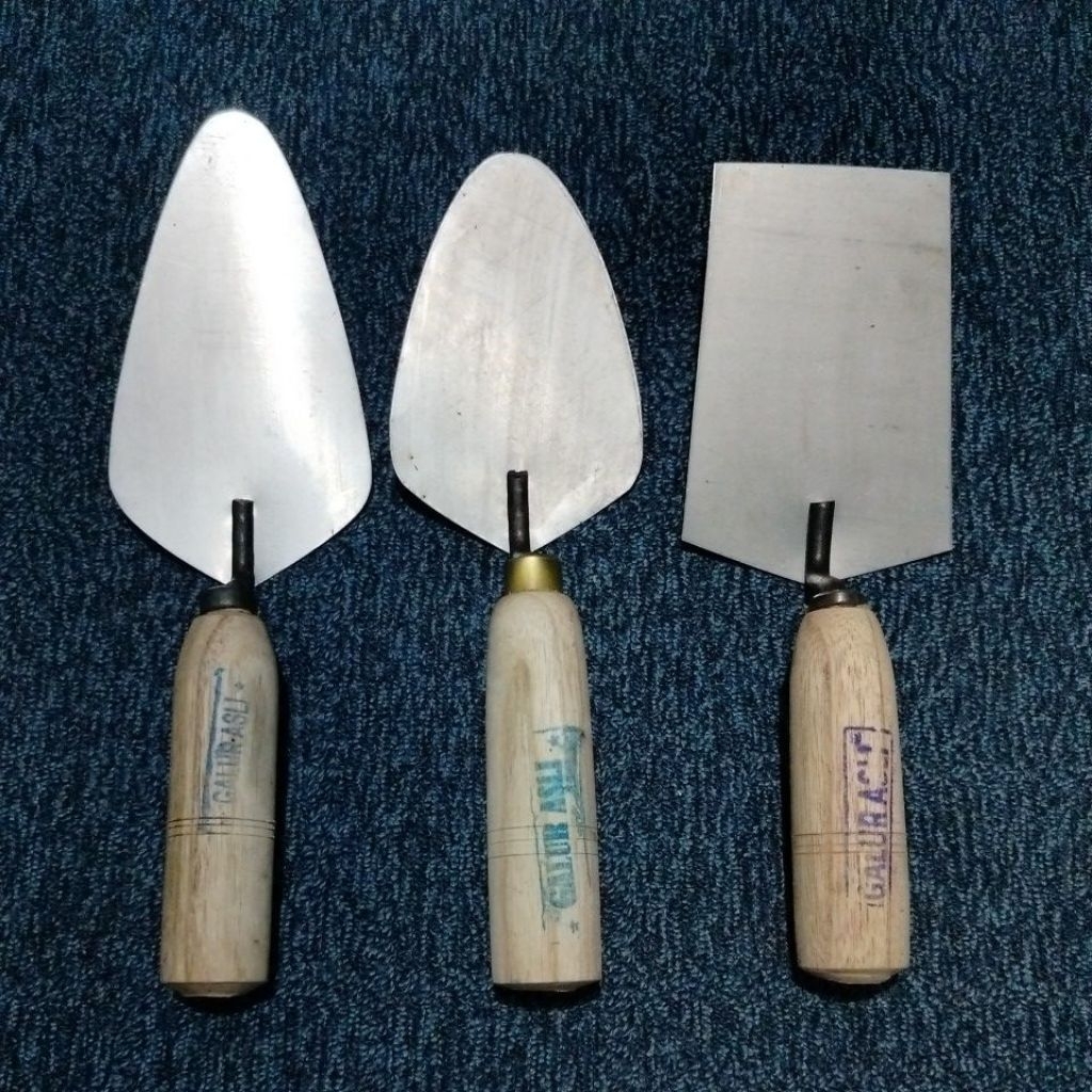 SENDOK SEMEN / CETOK BANGUNAN GALUR ASLI.