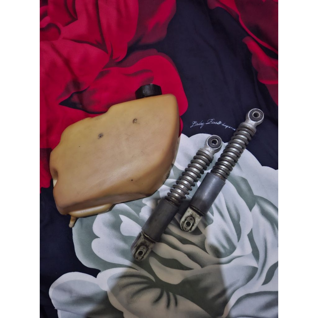 Shock depan suzuki fr80