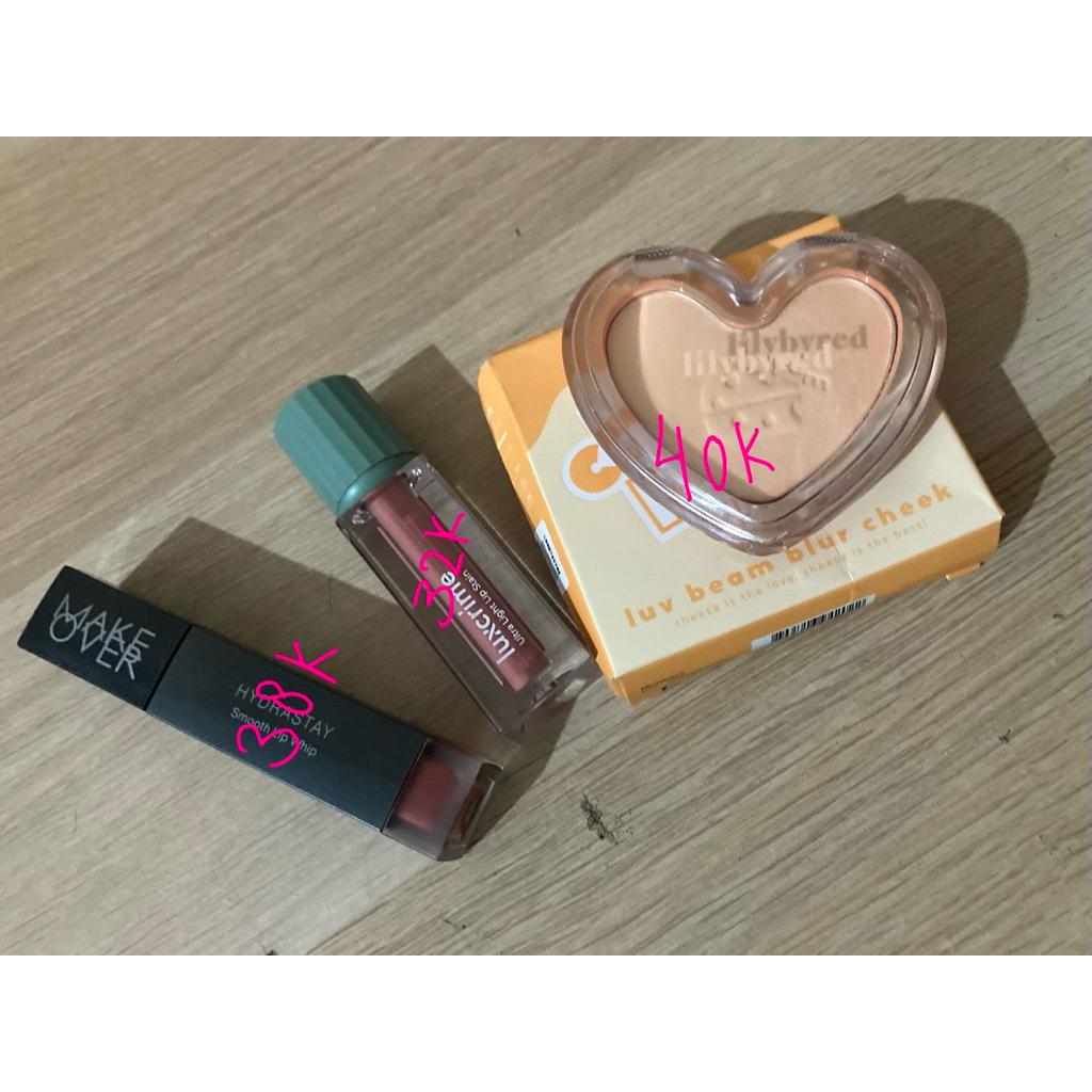 preloved makeover luxcrime lilybyred