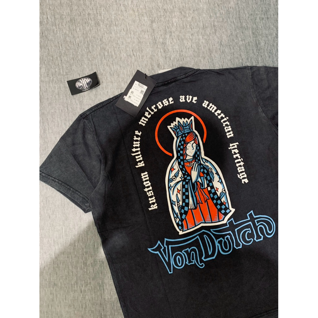 T SHIRT VONDUTCH ORIGINAL