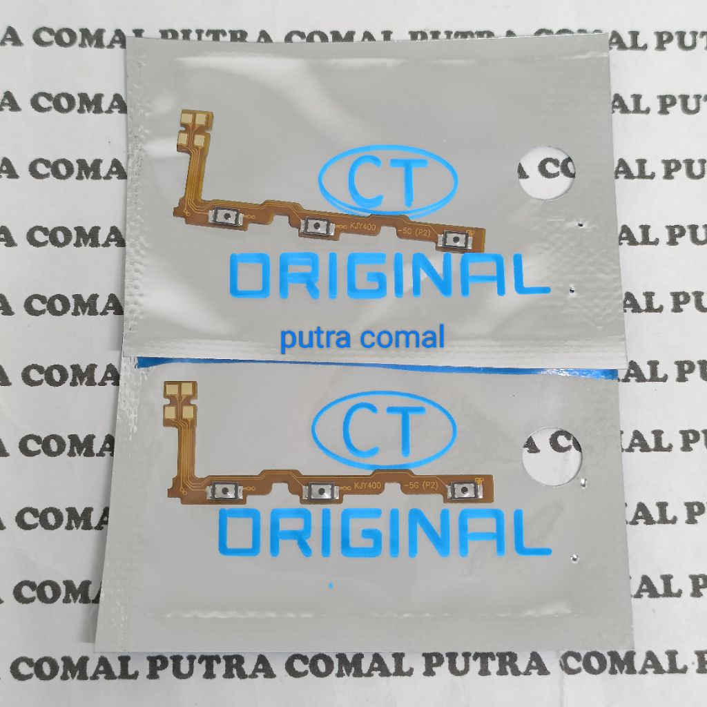 VIVO Y400 4G Y400 5G FLEXIBLE FLEXIBEL FLEKSIBEL TOMBOL DALAM POWER ON OFF VOLUME VIVO Y400 5G Y400 