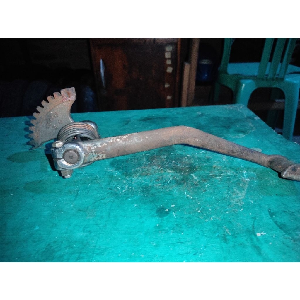 kick starter set vespa px