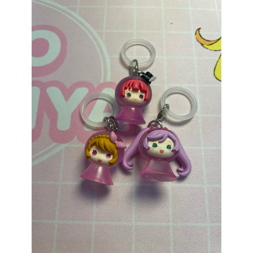 AikatsuXPripara Akari Laala Sophy