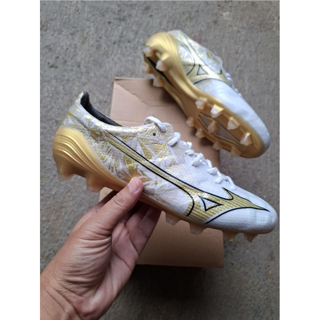 MIZUNO ALPHA ELITE FG
