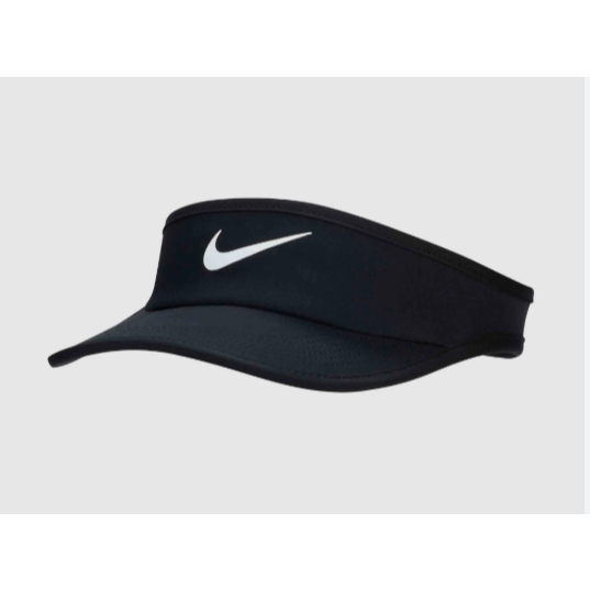 Nike Ace Dri-FIT Visor , Visor Running, Topi Running