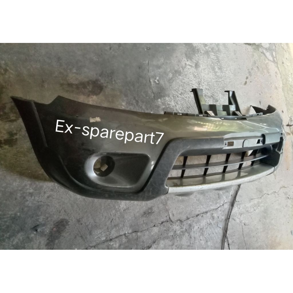 Bumper depan livina x-gear xgear 2008 2009 2010 2011 2012 bekas