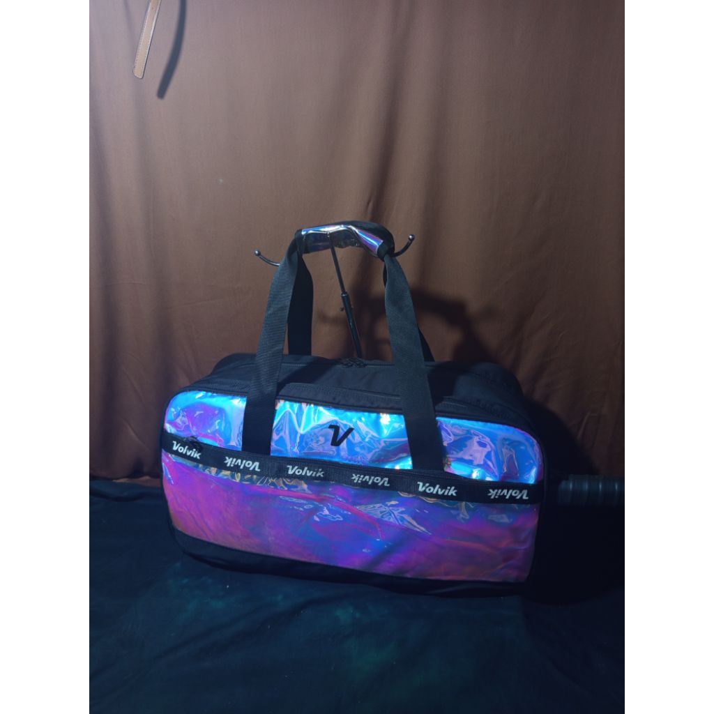 Tas Raket Bulutangkis dan Tennis Volvik second ori