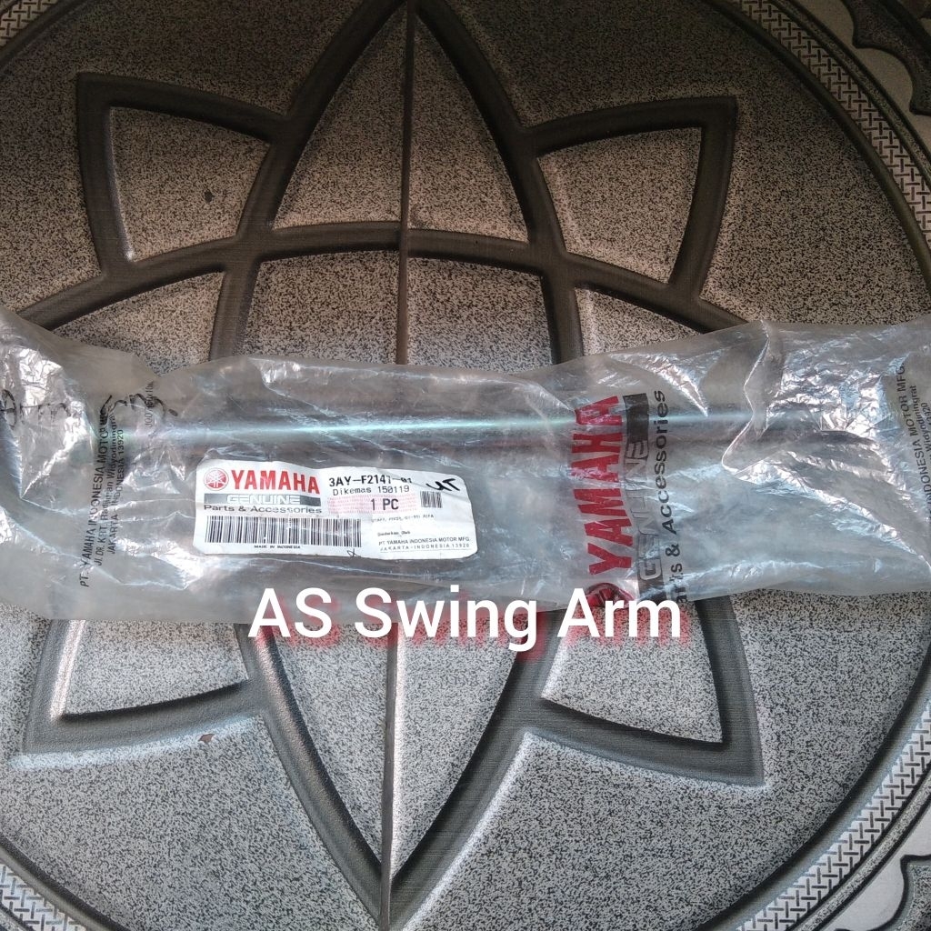 As Swing Arm RX King Original