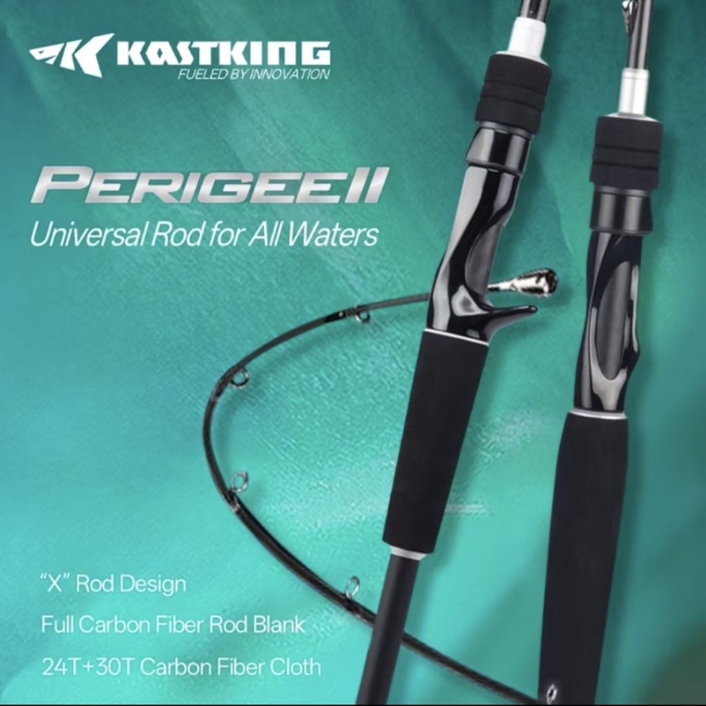 joran Bc Kastking Perrige II