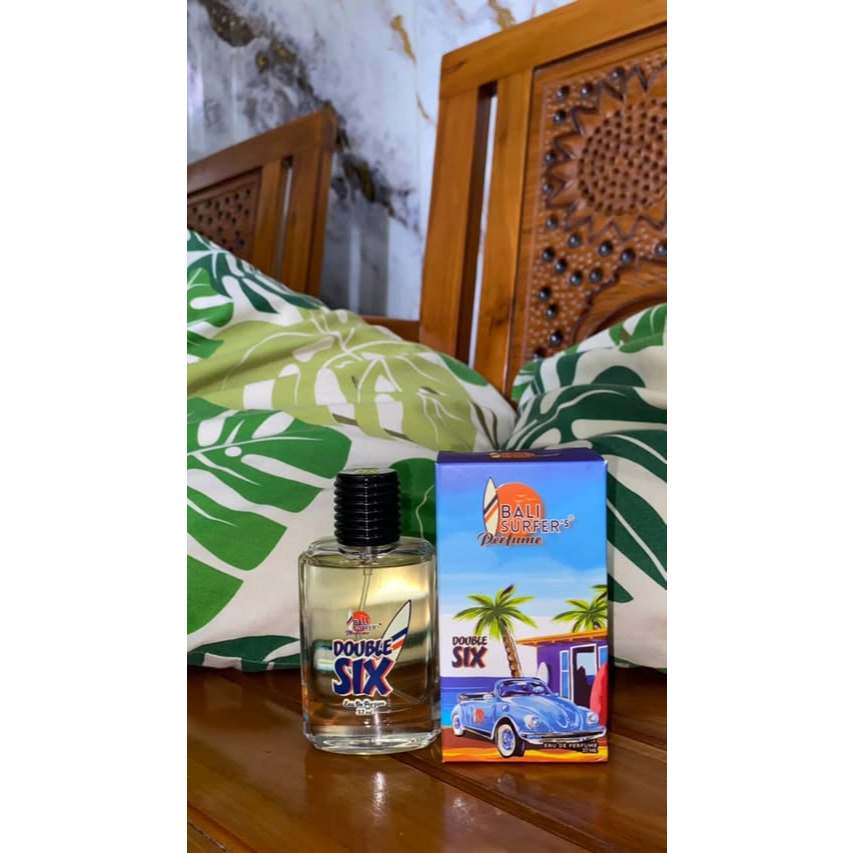 parfum bali surfer double six