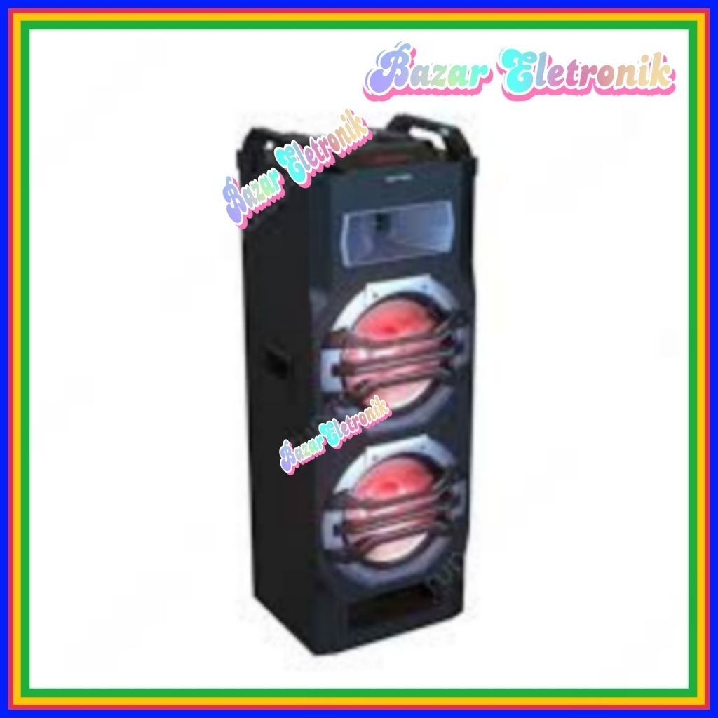 SPEAKER AKTIF POLYTRON PTS 12KS25 / SPEAKER BLUETOOTH POLYTRON PTS 12KS25