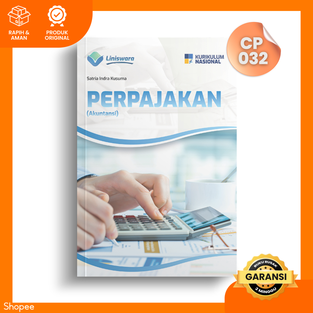 Buku SMK  Perpajakan (Akuntansi)