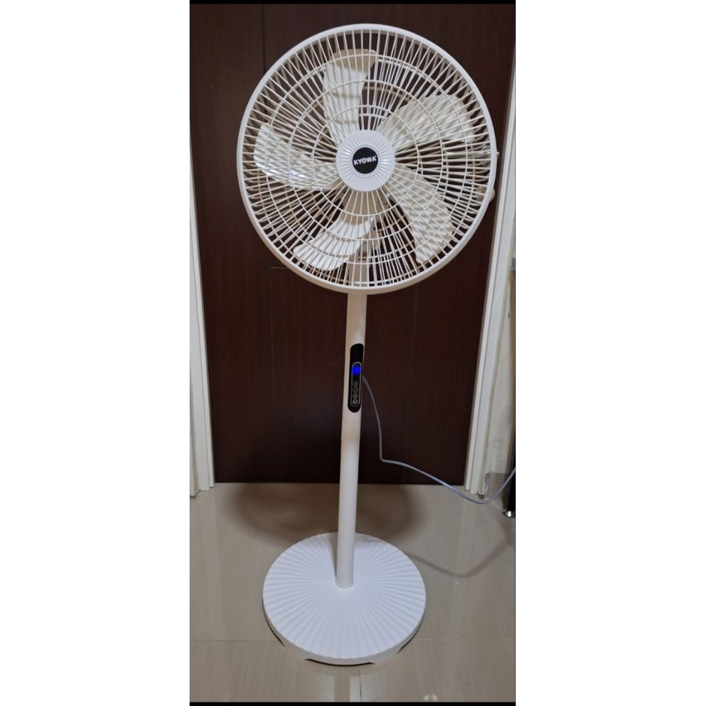 Kipas angin remote 16 inch Kyowa