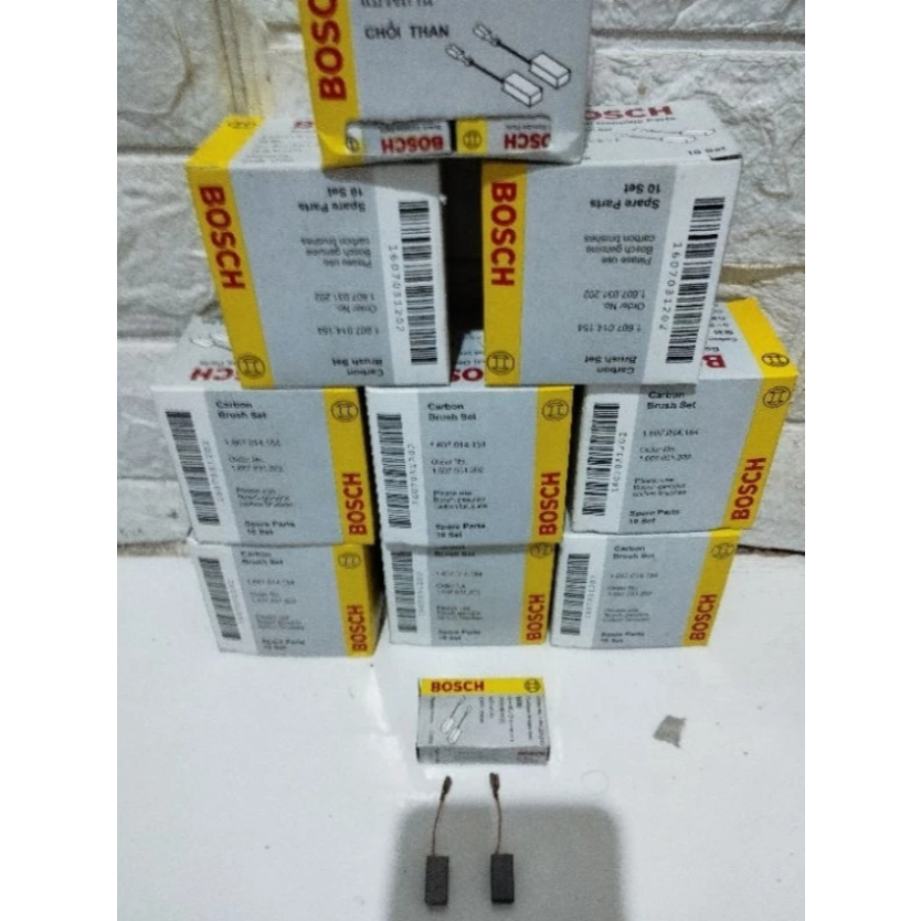 Carbon brush bosch gws 060/arang spul bosch gws 6100 5100
