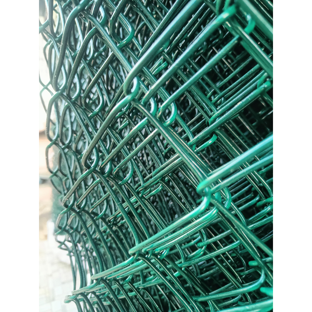 Kawat Harmonika PVC Tinggi 2 Meter Panjang 10 Meter