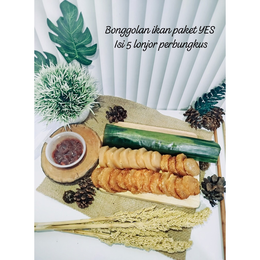 Bonggolan Ikan Mengare Gresik - PAKET YES