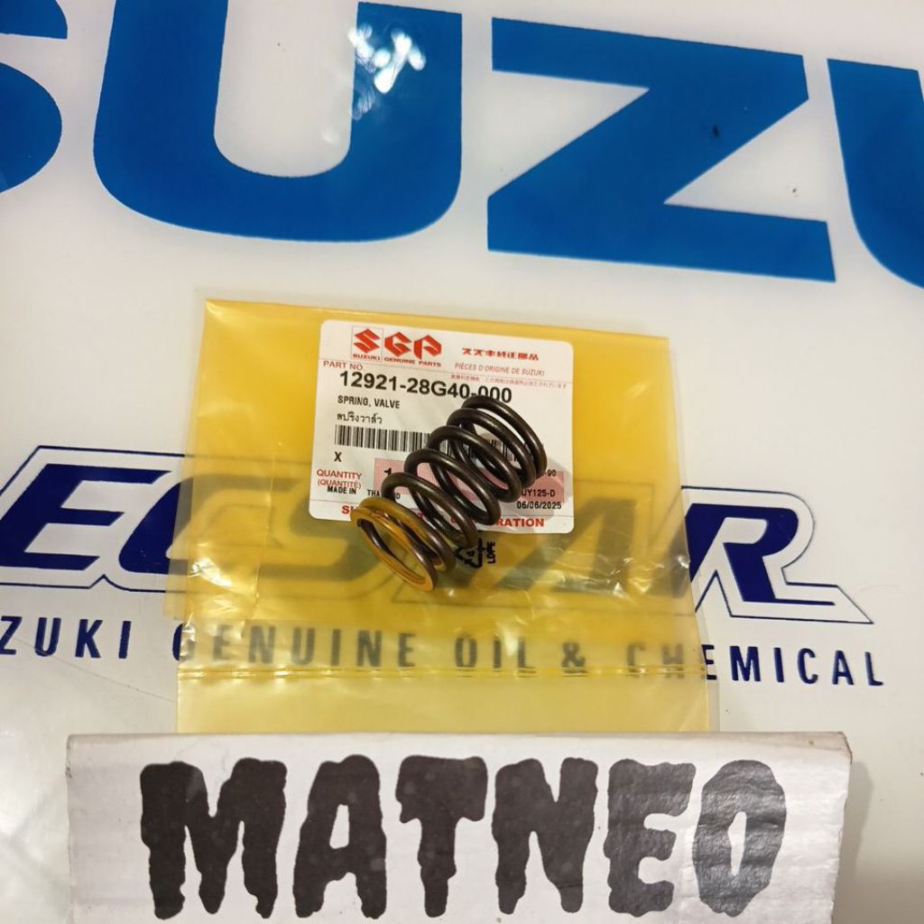 PER KATUP VALVE PER KLEP SUZUKI SKAYWAVE SPIN SHOGUN SGP 12921-28G40-000