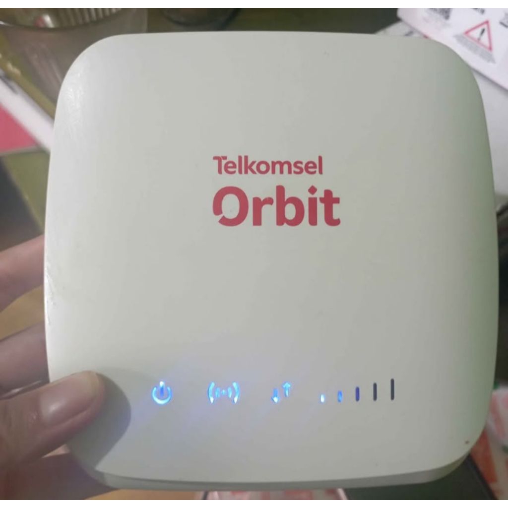 Telkomsel orbit