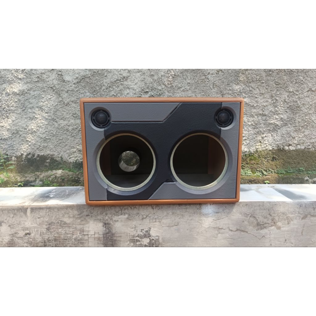 Box speaker 6,5 inch