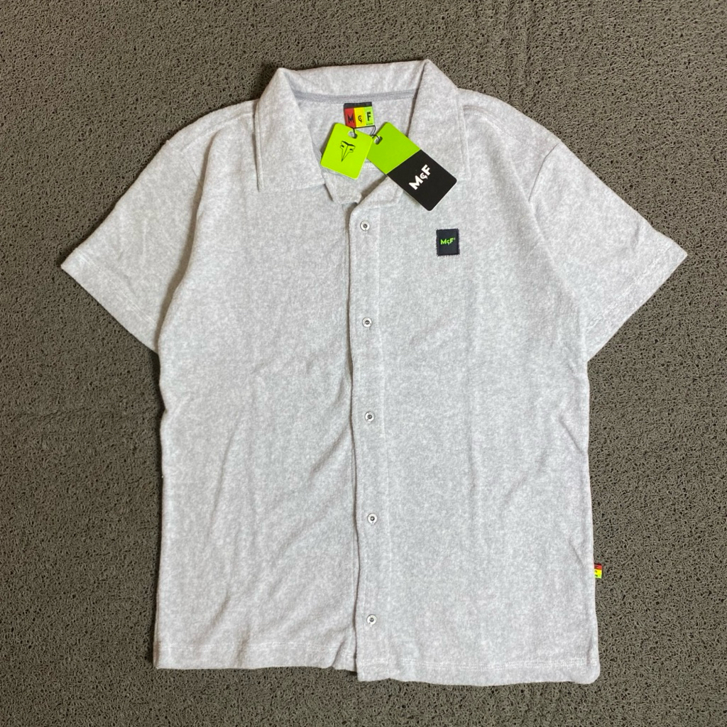 Kemeja REGULER Mcf Supply Co
