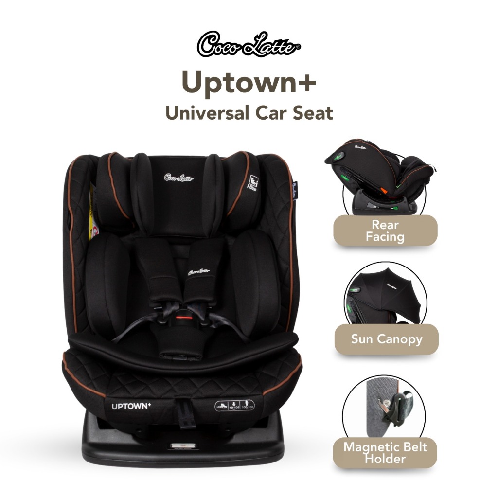 COCOLATTE UPTOWN+ Carseat