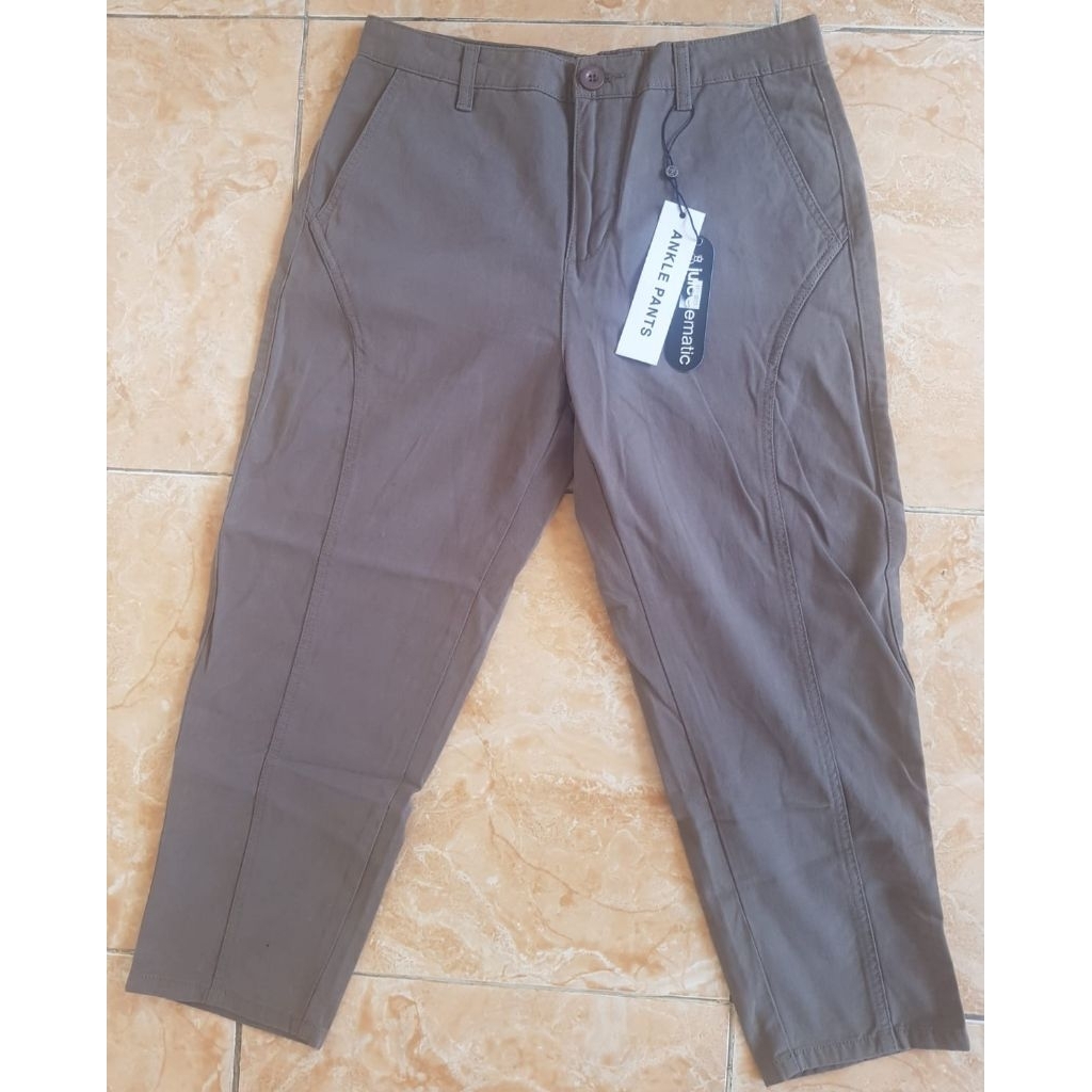 Celana panjang juice ematic (12/30) original