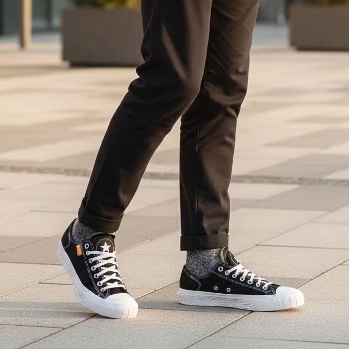 Sepatu Converse ORIGINAL CHUCK TAYLOR ALT STAR OX Men A02838C