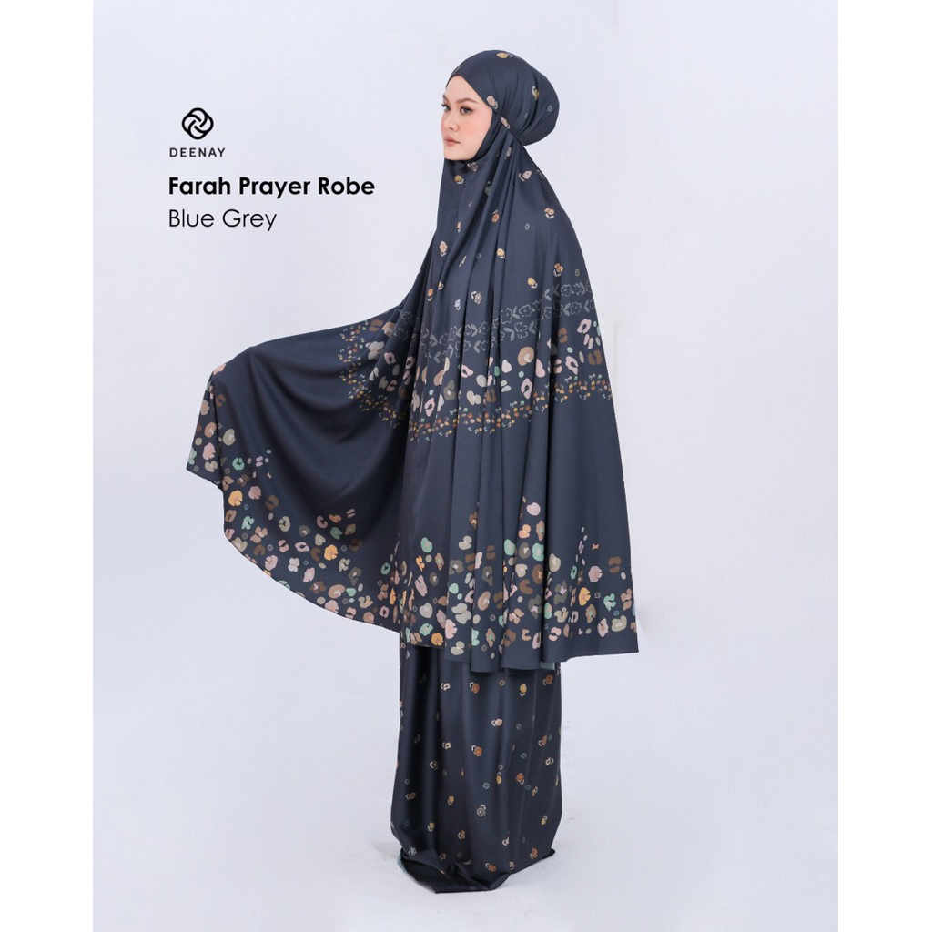 Sale Mini Defect Mukena Farah By Deenay Grade B Bahan MarySilk TerMurah Ternyaman Terlaris