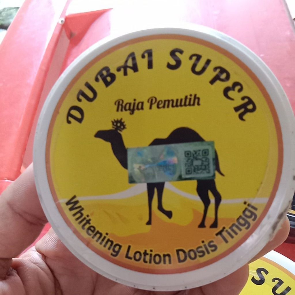 DUBAI SUPER RAJA MEMUTIH