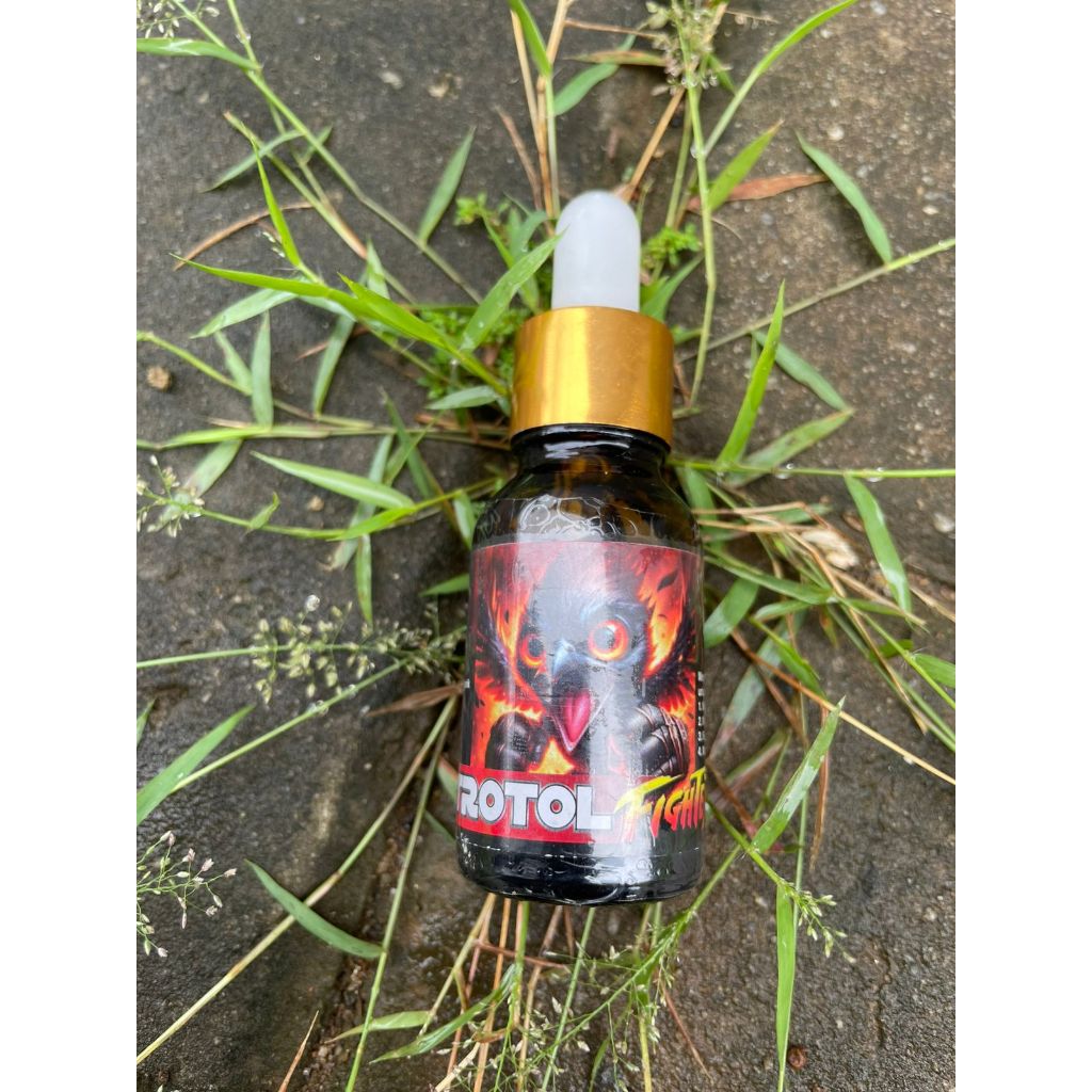 Trotol Fighter Murai Kacer Cendet – Penguat Mental Muda