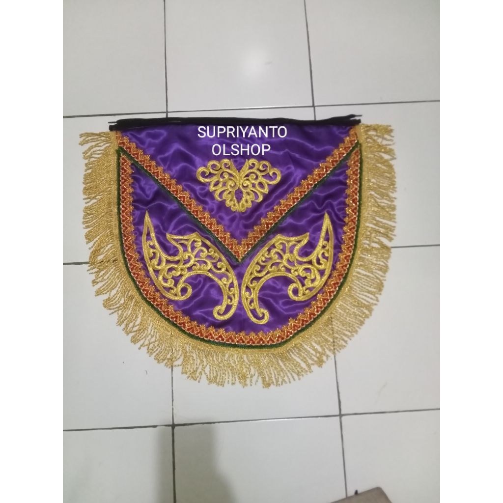 Rampek celeng ukuran smp-dewasa