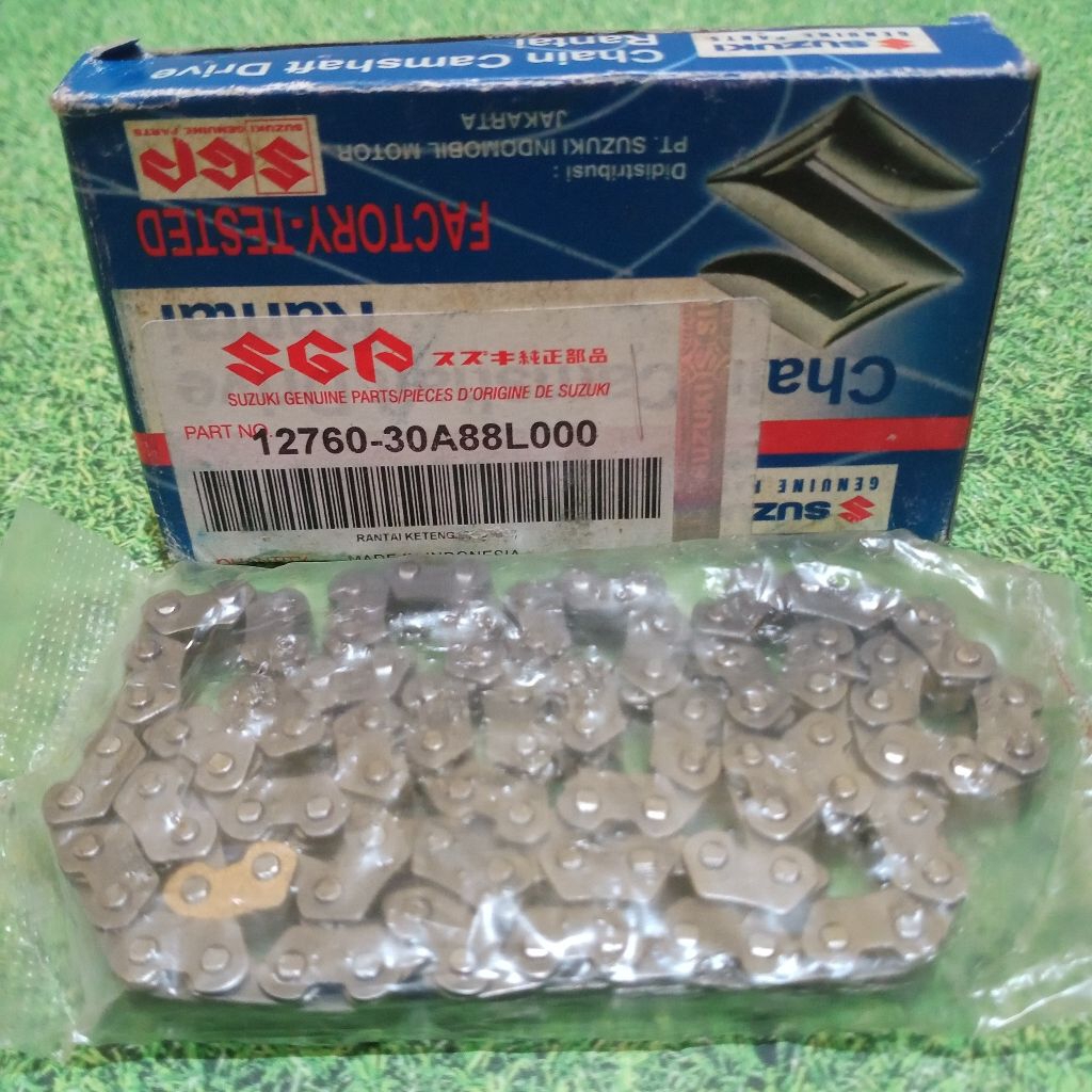 Rante keteng Shogun 110 R Shogun Kebo SGP