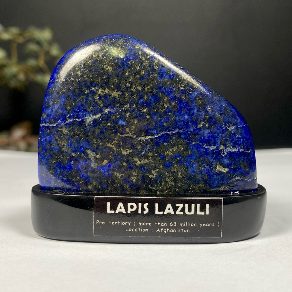 Natural Lapis Lazuli - Bongkahan Lapis Lazuli Gems Collection