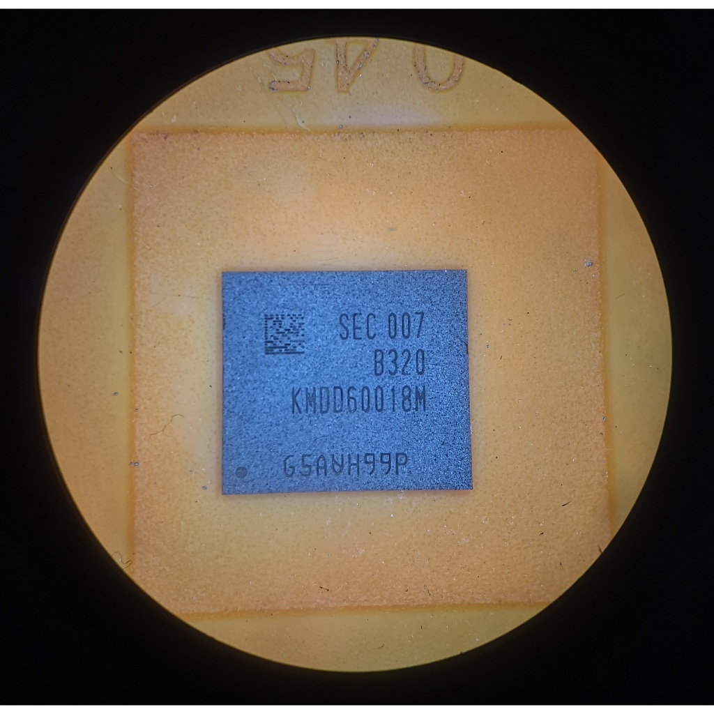 IC EMMC BGA 254 3/32GB KMDD60018M