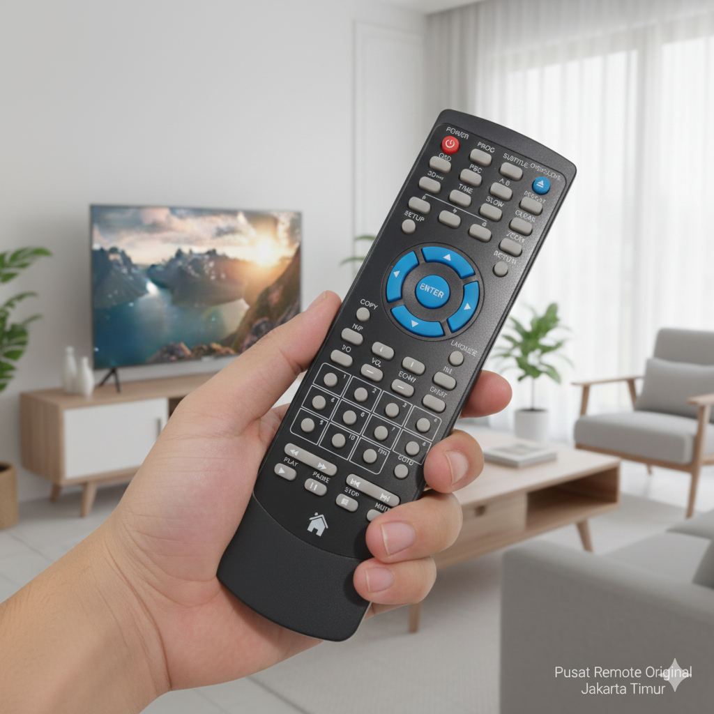 REMOTE REMOT DVD PLAYER VORTEX / ICHIKO