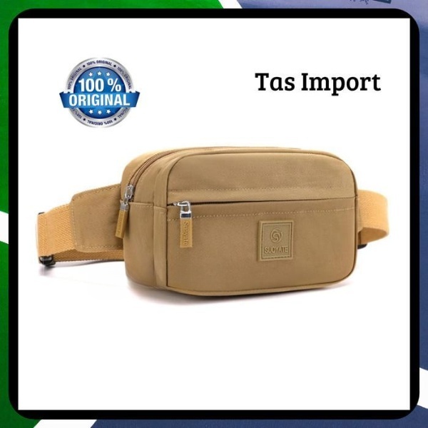 Hody Bag - Tas Pinggang Wanita Original Suoyate - Waist Bag Sling Bag Cewek