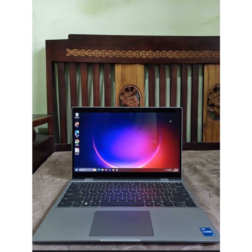 Laptop dell 3340 core i5 gen 13 touchscreen