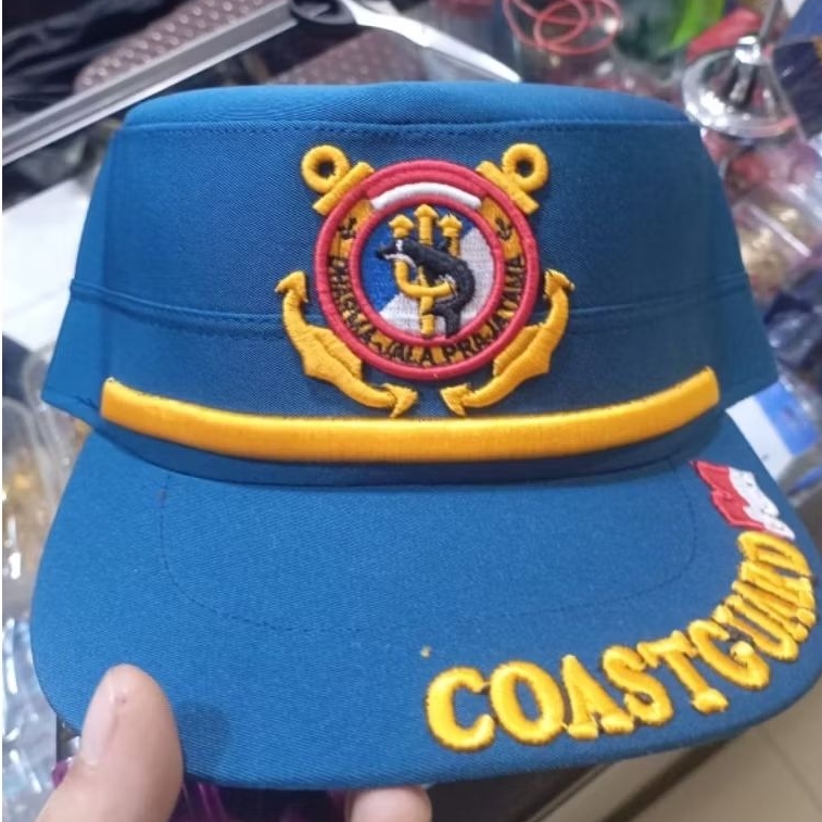 topi coast guard topi komando coast guard topi lapangan coast guard
