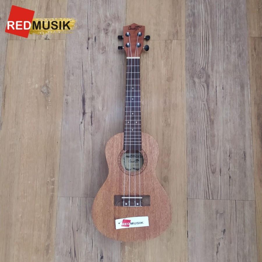 Ukulele Cowboy Concert UK23