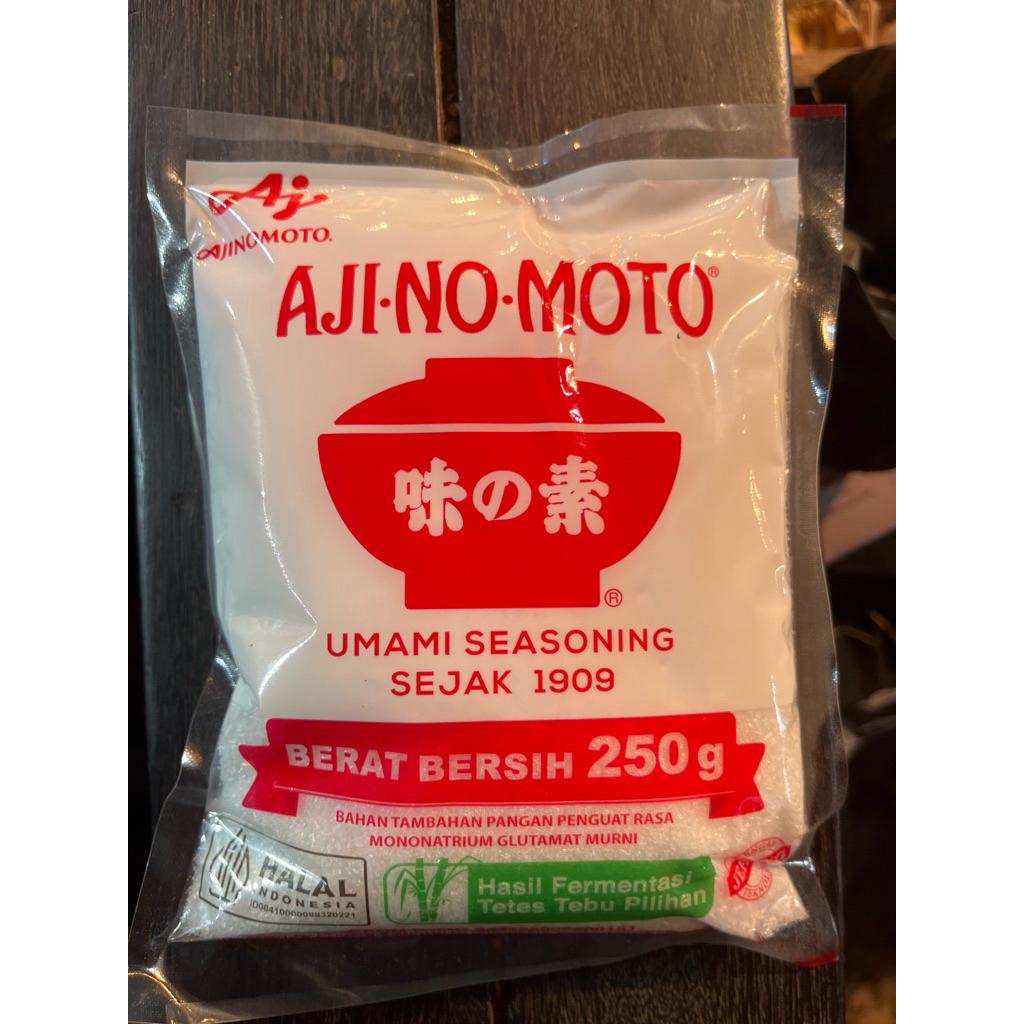 ajinomoto 250g