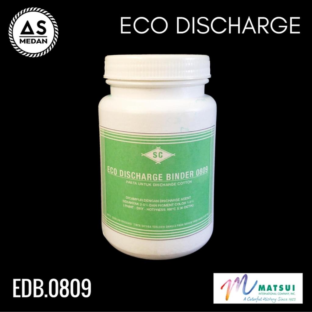 TINTA SABLON RUBBER MATSUI ECO DISCHARGE BINDER 0809 250GR
