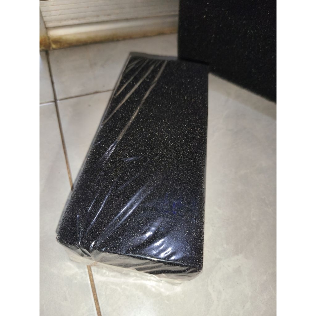 biofoam filter akuaroum media filter mekanis biofoam