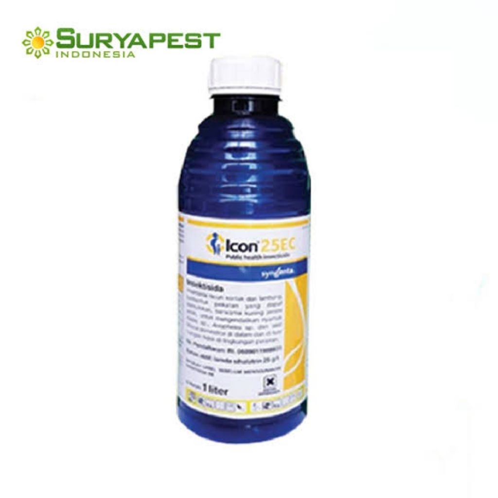 ICON 100 CS 250ML Insektisida Konsentrat Ampuh Pengendali Nyamuk dan Serangga