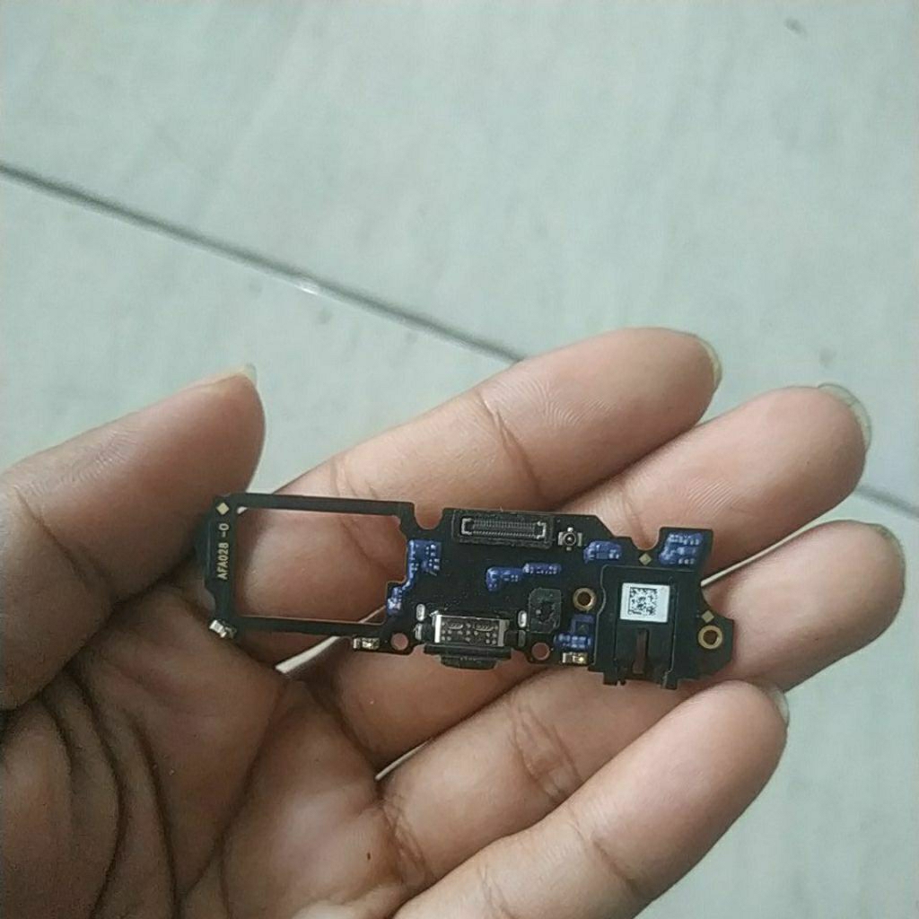 board cas bekas ori Oppo a5 2020