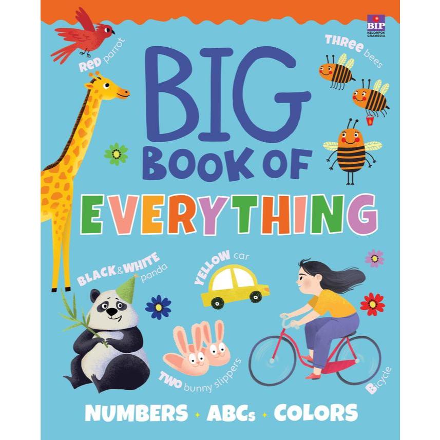 Big Book of Everything