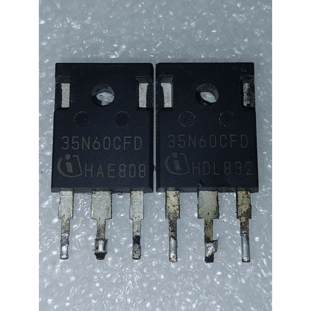 MOSFET 35N60 CFD(35A600V)