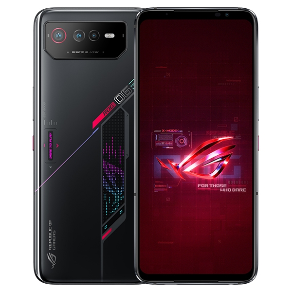 Asus ROG Phone 6 12/256GB - Black Garansi Resmi